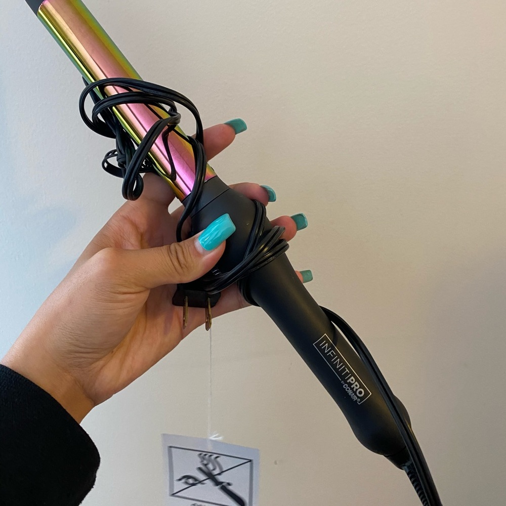 infiniti pro conair wand